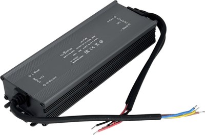 Блок питания для светодиодной ленты Truenergy 17306 - фото