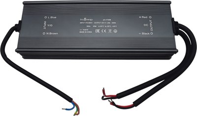 Блок питания для светодиодной ленты Truenergy 17308 - фото