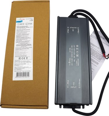 Блок питания для светодиодной ленты Truenergy 17308