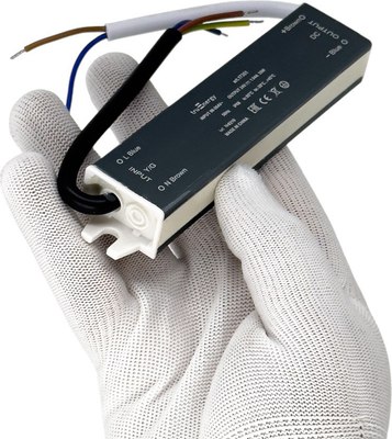 Блок питания для светодиодной ленты Truenergy 17351