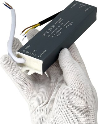 Блок питания для светодиодной ленты Truenergy 17353