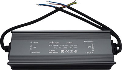 Блок питания для светодиодной ленты Truenergy 17356 - фото