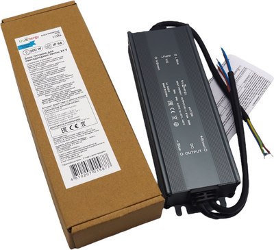 Блок питания для светодиодной ленты Truenergy 17356