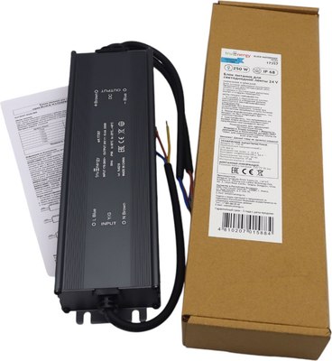 Блок питания для светодиодной ленты Truenergy 17357