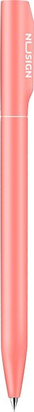 Ручка гелевая Deli Nusign / NS552Pink - фото