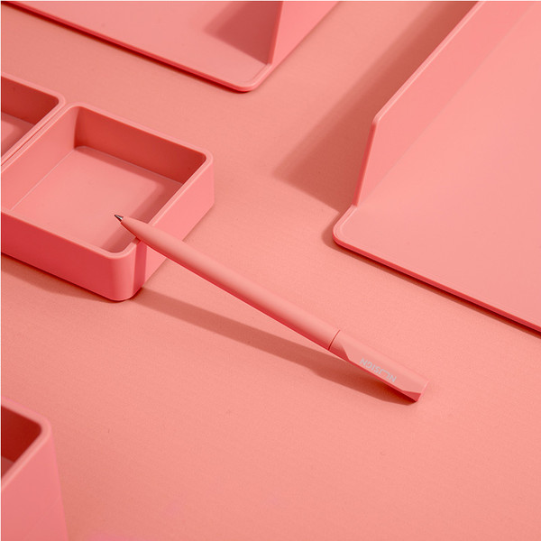 Ручка гелевая Deli Nusign / NS552Pink