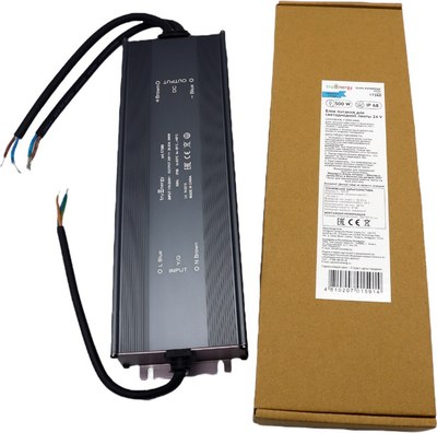 Блок питания для светодиодной ленты Truenergy 17360