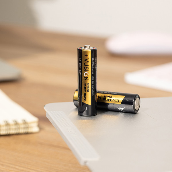 Комплект батареек Deli 1.5 V AAА R03 / EL204