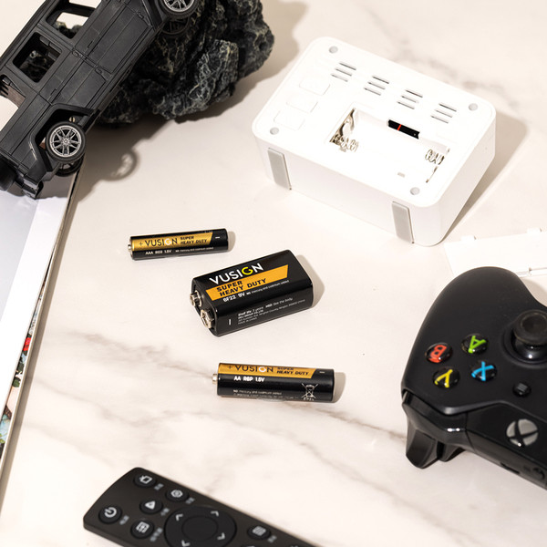 Комплект батареек Deli 1.5 V AAА R03 / EL204