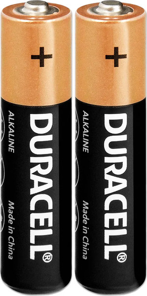 Комплект батареек Duracell LR03/MN2400 AAA Simply