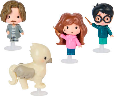 Набор фигурок коллекционных Spin Master Harry Potter. Узник Азкабана / 43660 - фото