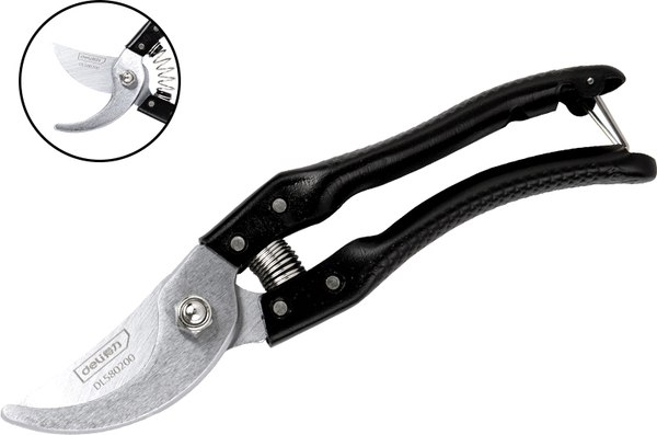 Секатор механический Deli EDL580200