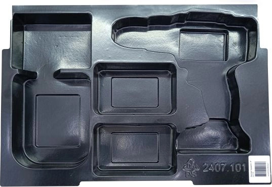 Вкладыш для ящика Интерскол МультиБОКС №1 / 2407.101 - фото