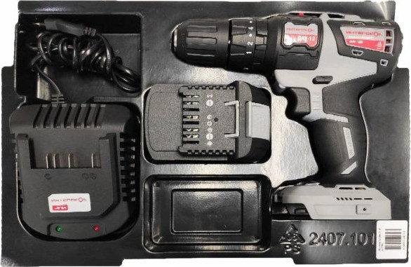 Вкладыш для ящика Интерскол МультиБОКС №1 / 2407.101