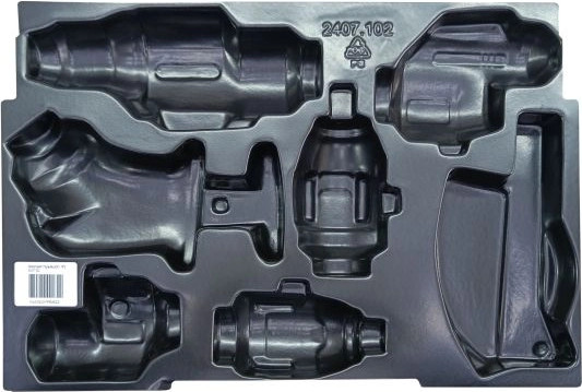 Вкладыш для ящика Интерскол №2 / 2407.102.1 - фото