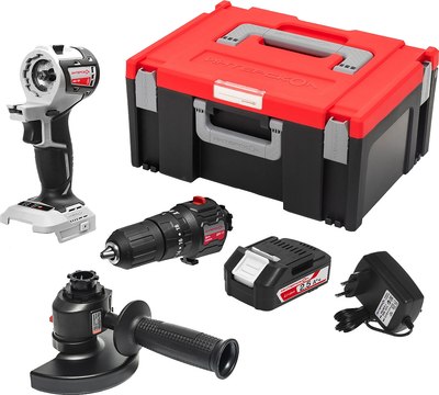 Аккумуляторный модуль привода Интерскол Сделай Сам 755.2.2.45 - фото