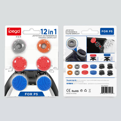 Набор накладок для стиков iPega PG-P5P07