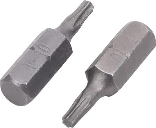 Набор бит Интерскол Torx Т10 25мм - фото