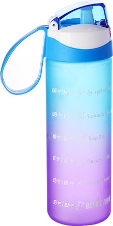 Бутылка для воды Mayer&Boch 80870 - фото