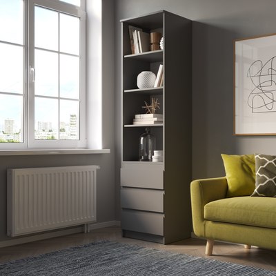 Стеллаж НК Мебель Stern СТЯ-1 / 72679281