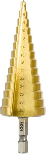 Сверло Интерскол 4-30мм - фото