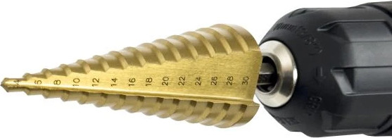 Сверло Интерскол 4-30мм