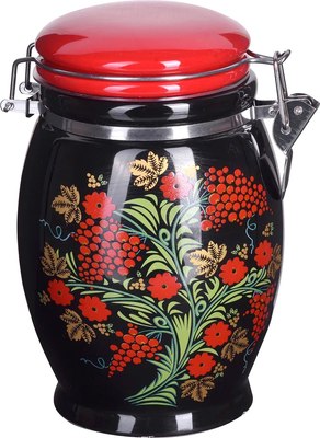 Емкость для хранения Loraine Рябина 28386 - фото