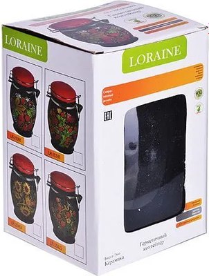 Емкость для хранения Loraine Рябина 28386