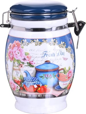 Емкость для хранения Loraine Натюрморт 26397 - фото