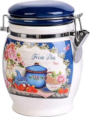 Емкость для хранения Loraine Натюрморт 26396 - фото