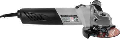 Угловая шлифовальная машина Интерскол УШМВ-125/1700Э (912.0.0.40)