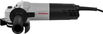 Угловая шлифовальная машина Интерскол 125/1000 Энгельс (343.0.0.60)