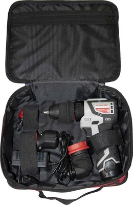 Аккумуляторная дрель-шуруповерт Интерскол ДА-10/12В (687.2.2.77)