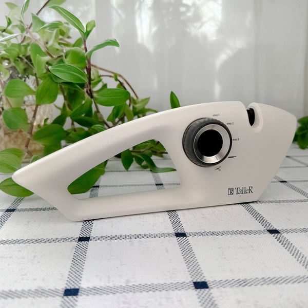 Набор ножей TalleR TR-22001 + точилка TR-62511 в подарок