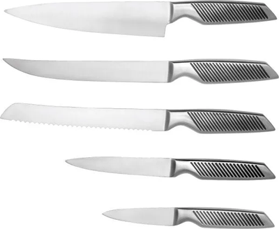 Набор ножей TalleR TR-22078 + точилка TR-62506 в подарок