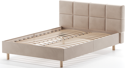 Полуторная кровать Mio Tesoro Letto 617 140x200  - фото