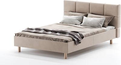 Полуторная кровать Mio Tesoro Letto 617 140x200 