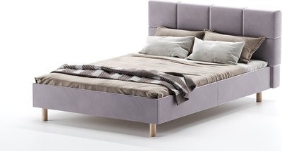Полуторная кровать Mio Tesoro Letto 617 140x200