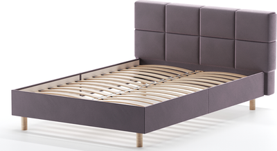 Полуторная кровать Mio Tesoro Letto 617 140x200 - фото