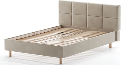 Полуторная кровать Mio Tesoro Letto 617 140x200 - фото