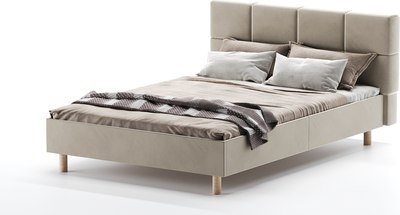 Полуторная кровать Mio Tesoro Letto 617 140x200