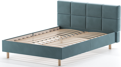 Полуторная кровать Mio Tesoro Letto 617 140x200 - фото