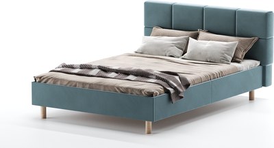 Полуторная кровать Mio Tesoro Letto 617 140x200