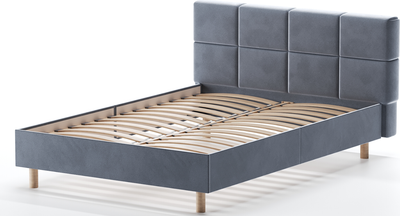 Полуторная кровать Mio Tesoro Letto 617 140x200 - фото