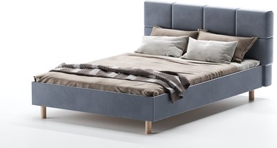 Полуторная кровать Mio Tesoro Letto 617 140x200