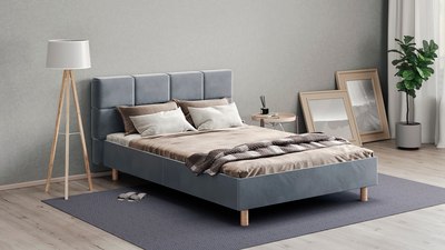 Полуторная кровать Mio Tesoro Letto 617 140x200
