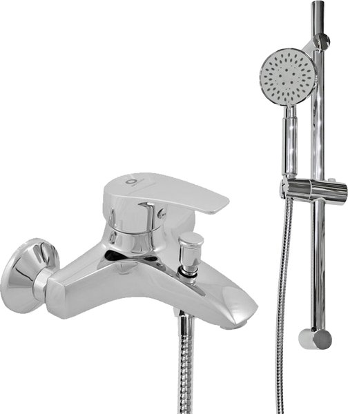 Смеситель Slezak RAV Kongo K054.5-3 - фото