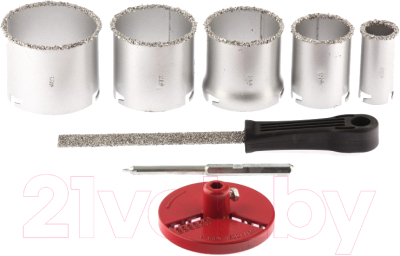 Набор коронок Matrix 72842 - фото