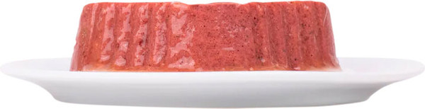 Влажный корм для кошек Plaisir Паштет из курицы