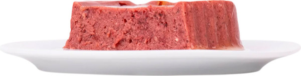 Влажный корм для кошек Plaisir Паштет из курицы